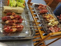 -小寒羊烧烤(凯瑞时代大厦店)