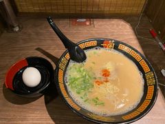 -一兰拉面(新宿中央东口店)