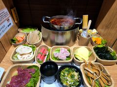 -独食火锅·半米屋台(望平街店)