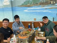 -桔子海鲜烧烤大排档(金沙滩店)