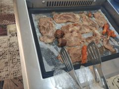 -鼎先生海鲜自助烤肉火锅(大学城店)