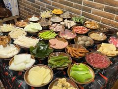 -巴渝老街印象生活麻辣烫(华宇·北城中央汇店)