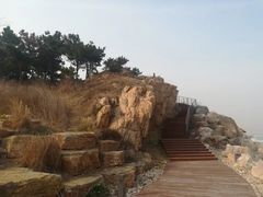-青岛银沙滩