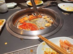 -德得轩烤涮一体自助餐厅(王府井店)
