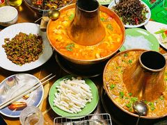 -雀舞云南菜(天津天河城购物中心店)