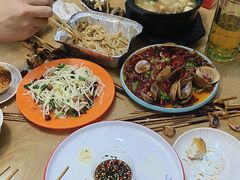 -二子海鲜大排档(太阳城店)