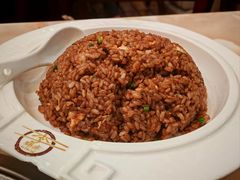 湘西酱油炒饭-李师傅脆肚(梅林店)