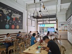 大堂-Torch Coffee 炬点咖啡