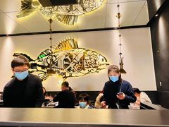 大堂-炉鱼(亲橙里店)