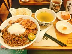 -熊吞·大碗丼烧肉饭(清江浦区万达店)
