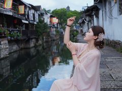 -绍兴书圣故里景区