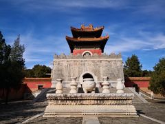 -清东陵