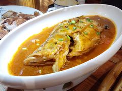 红烧臭桂鱼-符离集餐厅(万象城店)
