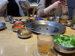 -姜虎东白丁烤肉(苏州中心店)