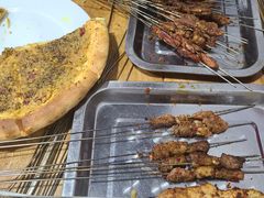 烤筋-清真·马峰烤肉(小学习北巷店)