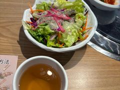 -本家韩国烤肉(青岛万象城店)