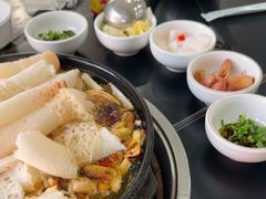 -江川野生菌火锅铜锅鱼(贵清火锅店)