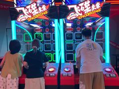 -DEDE APU潮玩运动聚乐部(观音桥店)