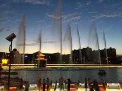 -党河风情线国家水利风景区