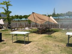 -栖露营camping·天幕烧烤·团建拓展·采摘营地
