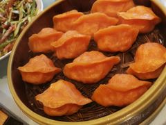 -大清花饺子(山庄店)