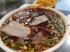-吾穆勒蓬灰牛肉面·清真(北滨河中路店)