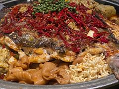 -烤匠麻辣烤鱼(万象城店)