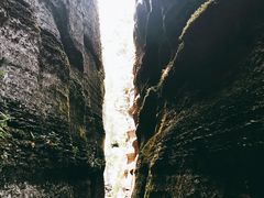 -梭布垭石林景区