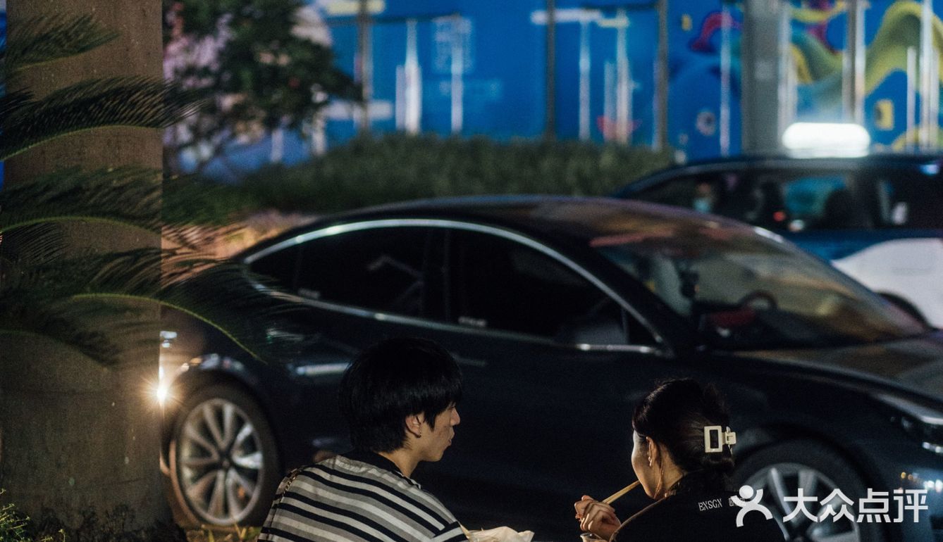 车公庙新晋街头酒馆-7ROAD