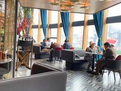 靠窗位-良木缘咖啡西餐(太古里店)