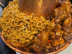 -椒椒铜炉火锅鸡(天马店)