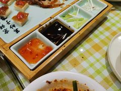 -姥姥春饼·烤鸭(未央路盛龙店)