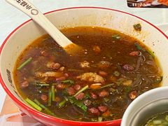 特色酸辣粉-小杨生煎(白玉兰广场店)