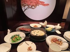 -万豪中餐厅·粤菜·北京粤财JW万豪酒店