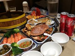 -日进一片海.生腌海鲜火锅.宵夜烧烤(三里屯总店)