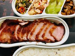 猪颈肉-新白鹿餐厅(金鹰新街口店)