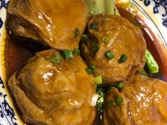 面筋塞肉-兔爸私家小厨(新北万达店)