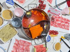 -麻辣因子滩羊火锅(世和广场店)