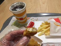 -麦当劳(塘厦蛟坪路DT店)