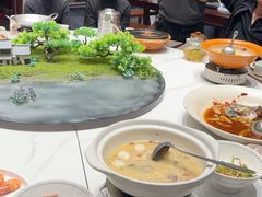 -醉香隆.山水庭院.湖北菜(东湖店)