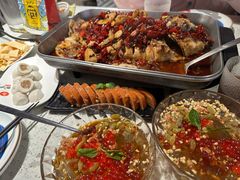 -鱼酷活鱼烤鱼(新世界城店)