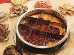 -邓莽子老火锅(鲁祖庙店)