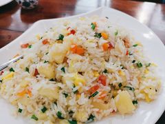 菠萝炒饭-彩景大茶楼(平湖店)