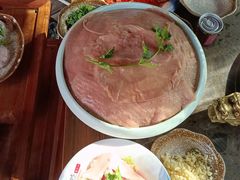 -锦城院坝老火锅