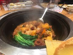 -山河屯铁锅炖鲜鹅·东北菜(开发区一店)