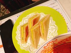 咖椰土司-滕记星发餐室·新加坡菜(巨鹿路店)