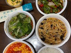 -雀蓝川菜(奥体广场店)