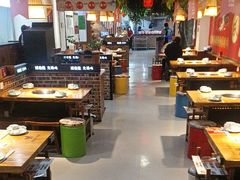 -成老灶火锅鸡·自选烧烤(汇君城店)