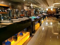 自助取餐区-上海西藏大厦万怡自助餐厅(徐汇店)