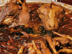 -正宁路小吃夜市